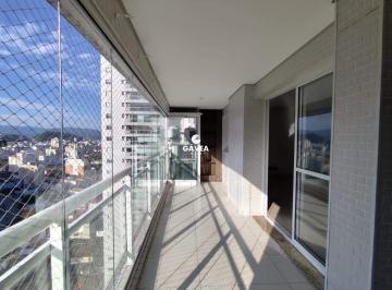 Apartamento · 98m² · 3 Quartos · 2 Vagas · Apartamento para aluguel no Marapé em Santos.