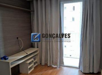 Apartamento · 50m² · 2 Quartos · 1 Vaga · Apartamento residencial à venda no Taboão, em São Bernardo do Campo