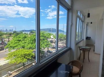Apartamento · 100m² · 2 Quartos · Apartamento à venda no José Menino em Santos.