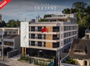 Apartamento · 26m² · 1 Quarto · 1 Vaga · Studio com 25,81m² 1 quarto, à venda, no bairro São Francisco em Curitiba