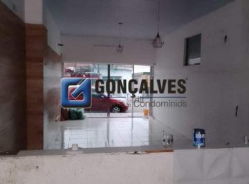 Comercial · 57m² · Salão Comercial para Aluguel no Bairro Alvarenga – 57 m²