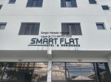Foto 01 · Smart Flat a VENDA no centro de Mogi das Cruzes - Excelente para Airbnb