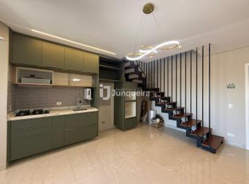 Apartamento · 140m² · 3 Quartos · 3 Vagas · Apartamento à venda, 3 quartos, 2 suítes, 3 vagas, Jardim Califórnia - Piracicaba/SP