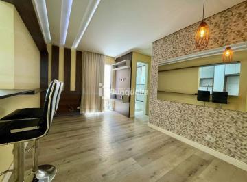 Apartamento · 55m² · 2 Quartos · 1 Vaga · Apartamento à venda, 2 quartos, 1 vaga, Pompéia - Piracicaba/SP
