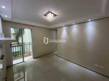 Apartamento · 54m² · 2 Quartos · 1 Vaga · Apartamento para aluguel, 2 quartos, 1 vaga, Dois Córregos - Piracicaba/SP