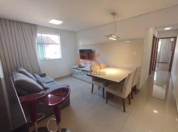 Apartamento · 105m² · 2 Quartos · 2 Vagas · Apartamento exclusivo mobiliado para aluguel no Castelo, Belo Horizonte
