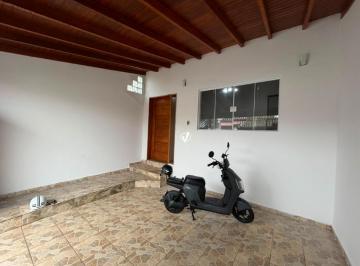 Casa · 120m² · 2 Quartos · 1 Vaga · CASA PARA LOCAÇÃO - MOMBAÇA - PINDAMONHANGABA/SP