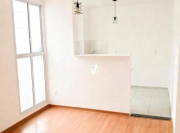 Apartamento · 44m² · 2 Quartos · 1 Vaga · APARTAMENTO À VENDA - SANTANA - PINDAMONHANGABA - SP