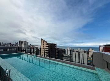 Apartamento · 60m² · 2 Quartos · 1 Vaga · Apartamento para aluguel, 2 quartos, 1 suíte, 1 vaga, Manaíra - João Pessoa/PB