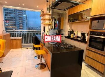 Apartamento · 56m² · 2 Quartos · 1 Vaga · Apartamento à venda em Cerâmica - São Caetano do Sul | Cinerama Imóveis