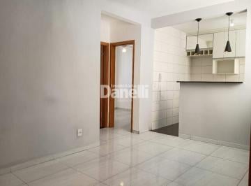 Sala · Apartamento à venda, 2 quartos, 1 vaga, Jardim Gurilândia - Taubaté/SP