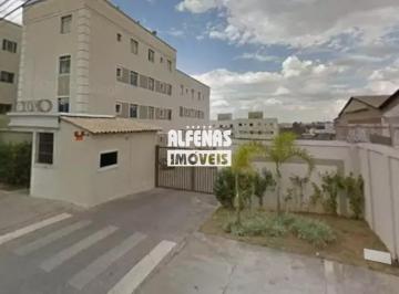 Apartamento · 49m² · 2 Quartos · 1 Vaga · Apartamento para aluguel 2 quartos no Bairro CENTRO