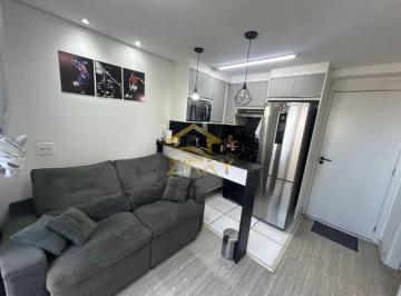 Apartamento · 27m² · 1 Quarto · Apartamento, Vila das Bandeiras - Guarulhos