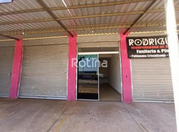 Comercial · 25m² · Loja para alugar, Loteamento Residencial Pequis - Uberlândia/MG - Rotina Imobiliária