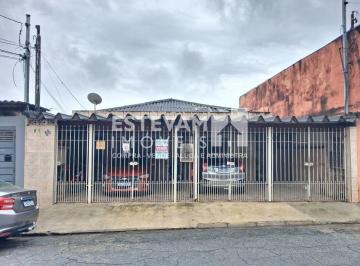 Casa · 159m² · 2 Quartos · 4 Vagas · ÓTIMA CASA TÉRREA AO LADO DE TODOS OS COMERCIOS DO JD. MARIA SAMPAIO, COLADO AO KAÇULA SUPERMERCADO