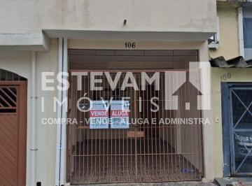 Casa · 75m² · 2 Quartos · 1 Vaga · SOBRADO PARA LOCAÇÃO A CINCO MINUTOS DO CENTRO DO TABOÃO DA SERRA