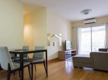 Apartamento · 77m² · 2 Quartos · 1 Vaga · Apartamento com a venda mobiliado no ciragam com 77m², 2 dormitórios sendo 1 suíte e 1 vaga.
