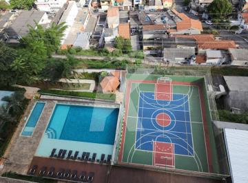 Apartamento · 49m² · 2 Quartos · 1 Vaga · Apartamento com 2 quartos, sala, cozinha, banheiro, 1 vaga de garagem