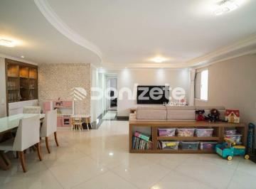 Apartamento · 116m² · 3 Quartos · 1 Vaga · Apartamento mobiliado de 116 m² com varanda gourmet no Bairro Jardim