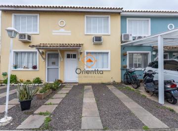 Casa · 72m² · 3 Quartos · 1 Vaga · Casa Totalmente Mobiliada RS/POA
