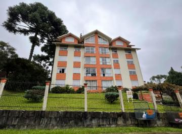 Apartamento · 77m² · 3 Quartos · 1 Vaga · Apartamento 3 dormitórios, elevador e Garagem MOBILIADO em Canela-RS