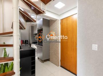 Apartamento · 97m² · 2 Quartos · 2 Vagas · COBERTURA NO MENINO DEUS TOTALMENTE MOBILIADA DOIS QUARTOS
