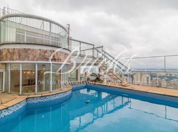Apartamento · 323m² · 4 Quartos · 4 Vagas · COBERTURA VENDA ALTO DA BOA VISTA - 323M²