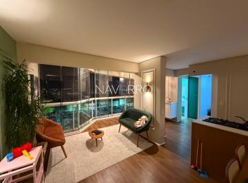 1 · Apartamento com 140 m², 4 quartos sendo 3 suítes à venda no bairro Parque Campolim.