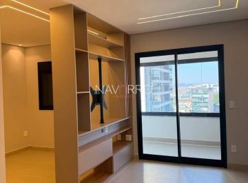 1 · Studio com 47 m², para alugar no bairro Parque Campolim.