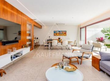 Casa · 536m² · 3 Quartos · 4 Vagas · Casa em condomínio à venda, Jardim Petrópolis, 536m2, 3 quartos.