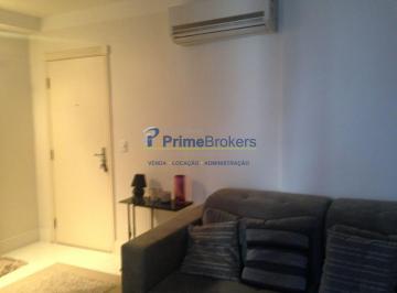 Apartamento · 52m² · 1 Quarto · 1 Vaga · Apartamento Mobiliado de 52 m² com 1 Vaga e Próximo ao Metrô SP