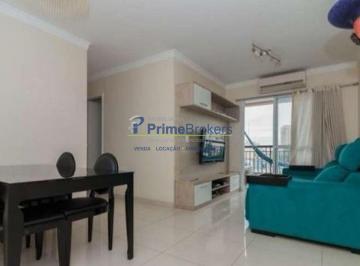 Apartamento · 72m² · 2 Quartos · 2 Vagas · Apartamento de 70 m² com 2 Quartos, 2 Vagas e Lazer Próximo ao Metrô Santa Cruz SP