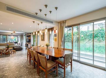 Casa · 627m² · 5 Quartos · 4 Vagas · Casa em Condomínio Fechado, Conforto, Tecnologia e segurança com 5 suítes