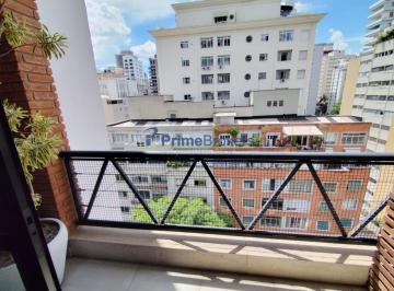 Apartamento · 70m² · 1 Quarto · 2 Vagas · LOCAÇAO CERQUEIRA CEZAR 70M 1 QUARTO 2 VAGAS  APTO DUPLEX