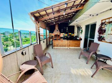 Apartamento · 120m² · 3 Quartos · 2 Vagas · Cobertura à venda no bairro Dona Clara — espaço, conforto e lazer em um só lugar!