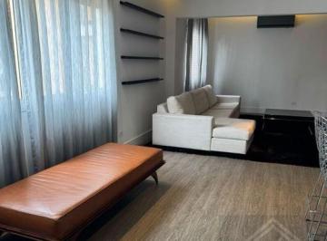 Apartamento · 81m² · 1 Quarto · Apartamento de Luxo Mobiliado com Suíte na Zona Oeste