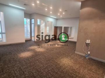 Comercial · 424m² · Conjunto Comercial na Av. Faria Lima - 424m² - Edifício CalCenter II - São Paulo/SP