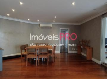 Apartamento · 167m² · 3 Quartos · 3 Vagas · Lindo apartamento na Vila Nova Conceição com 3 suítes e 3 vagas
