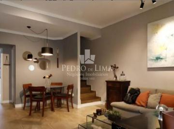 Casa · 107m² · 3 Quartos · 1 Vaga · Sobrado em Condomínio na Ponte Rasa com 107m², 3 Dormitórios, 1 Suíte e 1 Vaga