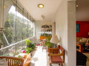Apartamento Venda 184m² de 4 quartos · APARTAMENTO DE 184 M COM 4 QUARTOS SENDO 2 SUÍTES 3 BANHEIROS VARANDA FECHADA RUA COSME VELHO