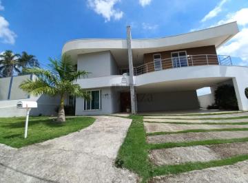 Casa · 600m² · 4 Quartos · 6 Vagas · Oportunidade - Casa em Condomínio - Caçapava - Condomínio Santa Helena - 4 Dormitórios - 480m² - Est