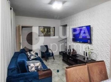 Casa · 111m² · 4 Quartos · 3 Vagas · CASA COM 4 QUARTOS E 3 VAGAS DE GARAGEM À VENDA NA VILA ISOLINA MAZZEI