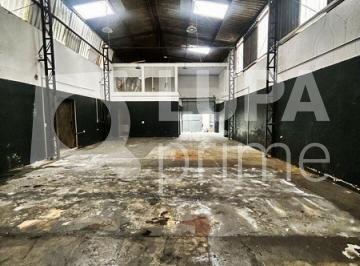 Comercial · 269m² · 3 Vagas · GALPÃO COMERCIAL COM 269M² DE ÁREA CONSTRUÍDA À VENDA NA VILA NOVA MAZZEI
