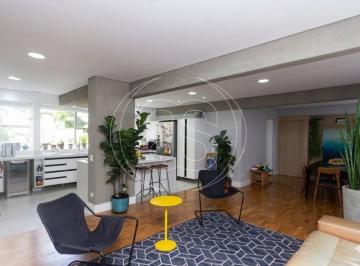 Apartamento · 127m² · 3 Quartos · 1 Vaga · Reformado e Mobiliado em Moema | 127 m², 3 Dorms e 1 Suíte