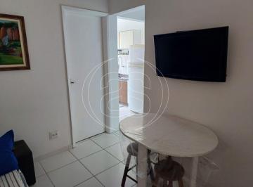 Apartamento · 29m² · 1 Quarto · 1 Vaga · Apartamento Residencial com 1 vaga - Praia Grande