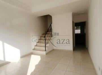 Casa · 64m² · 2 Quartos · 1 Vaga · Casa Sobrado em Condomínio - Condomínio Flor de Lotus - Jardim Jacinto - Jacareí - 2 Dormitórios - 6