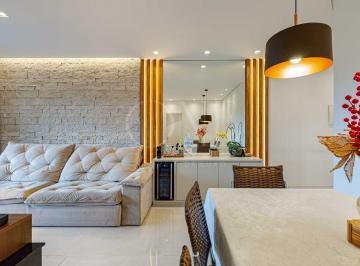 62e85f81-e7da-4ae6-90e0-f2d5460671dd · Apartamento para venda em Dezoito do Forte Empresarial/Alphaville. com 3 quartos, sendo 1 suíte, 86m