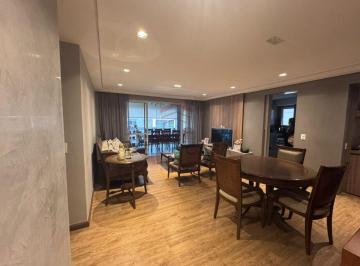 Apartamento · 172m² · 4 Quartos · 3 Vagas · Luzes da Moóca 4 Dormitóris 2 suites 3 vagas ,depósito