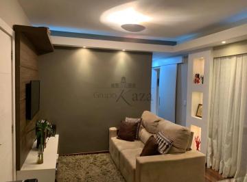 Apartamento · 90m² · 3 Quartos · 1 Vaga · Apartamento - Parque Residencial Aquarius - Pátio Condomínio Clube - 3 Dormitórios - 90m².