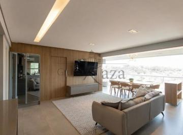 Apartamento · 118m² · 3 Quartos · 2 Vagas · Apartamento - Urbanova - Edifício Piaget - 3 Dormitórios - 118m².
